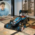 Ponos i budućnost Srbije! Studenti na mašincu prave električnu formulu: Evo za koliko sekundi stigne od nule do stotke