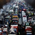 Nemačka staje! Poljoprivrednici danas pojačavaju protest, mašinovođe u štrajku, milioni ljudi ne mogu na posao: "preti…