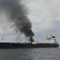 Na teretni brod SAD izvršen raketni napad u Adenskom zalivu