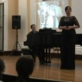 U Kragujevcu održan koncert posvećen Mariji Kalas