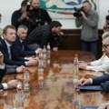 Predstavnici SNS-a obavestili Vučića da imaju većinu za sastav Vlade, SPS za nastavak saradnje