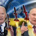 CIA upozorila Bajdena: Postoji 50 odsto šansi da Putin upotrebi nuklearno oružje