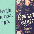 Istorijska romansa "Opasan savez" Dženike Koen u prodaji