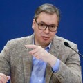 Vučić o ponašanju crnogorske ministarke: Sva je ustreptala, sram ih bilo - brže bolje otrčali u Prištinu da se…