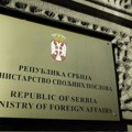 Studenti iz šest gradova započeli tromesečnu stručnu praksu u Ministarstvu spoljnih poslova Srbije