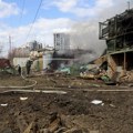 Harkov i Sumi pod vazdušnim udarima; Turska nudi mirovni plan za Ukrajinu, Makron predlaže "ratnu ekonomiju"
