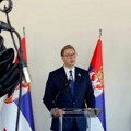 Vučić sa članicama UN iz Azijsko-pacifičke grupe o rezoluciji o Srebrenici: Upozorio sam na posledice