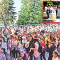 Održan prvi prolećni karneval u Đurđevu Zajednički duh srž lokalne zajednice