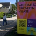 Izraelskoj predstavnici na Evrosongu savetovali da ne izlazi iz hotela