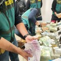 Katamaranima uvozili listove koke, pa pravili kokain u predgrađu Madrida