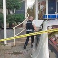 Припадници косовске полиције упали у експозитуре Банка Поштанска штедионица на северу КиМ, приведен један од директора
