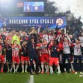 Vladan Milojević: Hvala igračima od srca na trofeju kupa