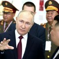 Kim Džong Un: Putine, čestitam