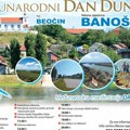 Obeležavanje međunarodnog "Dana Dunava" u subotu u Banoštoru