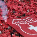 UEFA novčano kaznila FS Švajcarske zbog isticanja zastave terorističke OVK na EP