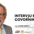 Razgovor sa govornikom - Hans Eysink Smeets govorio o trendovima & budućnosti trgovine