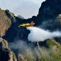 Portugal zatražio od Evropske komisije dodatne avione za gašenje požara