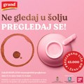 Grand kafa: "Ne gledaj u šolju, pregledaj se!"