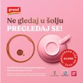 Grand kafa: "Ne gledaj u šolju, pregledaj se!"