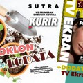 Uz Kurir u petak, 11. oktobra – TV Ekran i mala lopata kao poklon!