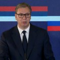 Uživo Vučić se obraća iz Slovačke Predsednik otkrio detalje trilateralnog sastanka sa Ficom i Orbanom (video)