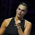 WTA Finale: Sabalenka sigurna, poraz Ivaniševićeve nove štićenice