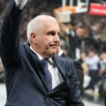 Željko Obradović pred večiti derbi: "Zvezda zasluženo favorit, ja sam najodgovorniji čovek za tim Partizana"