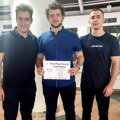 Bravo, šampioni! Zlato za mlade programere iz Srbije! Srpski studenti osvojili zlatnu medalju na regionalnom informatičkom…