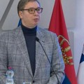 Vučić na poslovnom forumu: Srbija želi intenzivniju saradnju sa severoistokom Italije