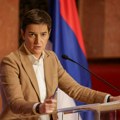 "Politika nasilja i politika mržnje neće pobediti u Srbiji" Brnabić o protestima opozicije: Uvek se pojavljuju isti ljudi i…