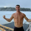 Ronaldo se skinuo, a da li je i Georgina? Pogledajte šta je Kristijanova supruga radila na snegu!