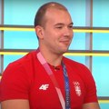 Dušan Mandić najbolji vaterpolista sveta u 2024.