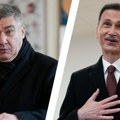 Milanović i Primorac glasali, izlaznost nešto veća nego u prvom krugu