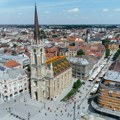 Počinje rušenje Hotela Park: Uskoro niče prvi novosadski hotel Hajat