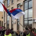 Prva grupa studenata iz Novog Sada stigla u Drugu gimnaziju (VIDEO)