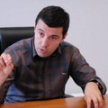 Uhapšen bivši sekretar Sekretarijata za poslove legalizacije Nemanja Stajić