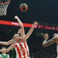 Prenos, crvena zvezda - Žalgiris: Kakav meč u "Areni"!