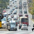 Amss: Saobraćaj umeren, bez gužvi na graničnim prelazima