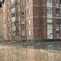 Oblačno, popodne i uveče pljuskovi sa grmljavinom