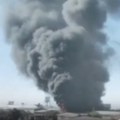 Još jedna velika eksplozija u iranskoj fabrici
