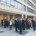 Velika podrška sudija, javnih tužilaca i advokata zahtevima zaposlenih u pravosuđu koji su stupili u potpunu obustavu