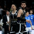 Povratak otpisanih: Partizan na pogon Lundberga i Vošingtona ubedljivo savladao Spartak! (video)