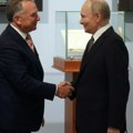 En-Bi-Si: specijalni izaslanik SAD Vitkof će Putinu predati 22 predloga o Ukrajini