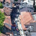 Vernici u molitvenom hodu proslavili hramovnu slavu Sabornog hrama u Prijepolju