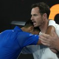 Oglasio se Mari posle raskida saradnje sa Đokovićem