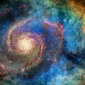 (Video) Duga u svemiru! Pogledajte neverovatne snimke koje je objavila NASA