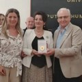 Kragujevac dobio priznanje „Najhumaniji grad“ po deveti put