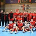 Radnički iz Kragujevca na evropskoj sceni: Prijava za kvalifikacije Lige šampiona
