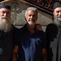 Mel Gibson u poseti Hilandaru