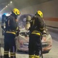 Majku i dvoje dece spasao sigurne smrti! Izvukao ih iz zapaljenog automobila na auto-putu i sprečio tragediju: "Malo je falilo…